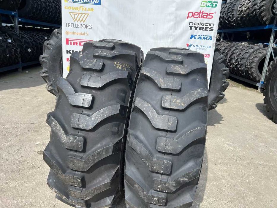 Anvelope noi 18.4-26 cu 14 pliuri marca ASCENSO pentru buldo