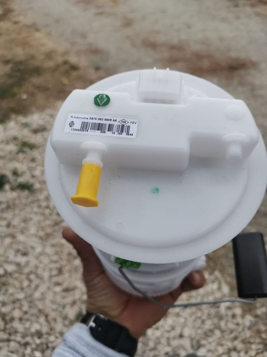 Pompa benzina Dacia Logan, Sandero,Mcv 1,2 16 valve, 1,0 Sce 2013-2019