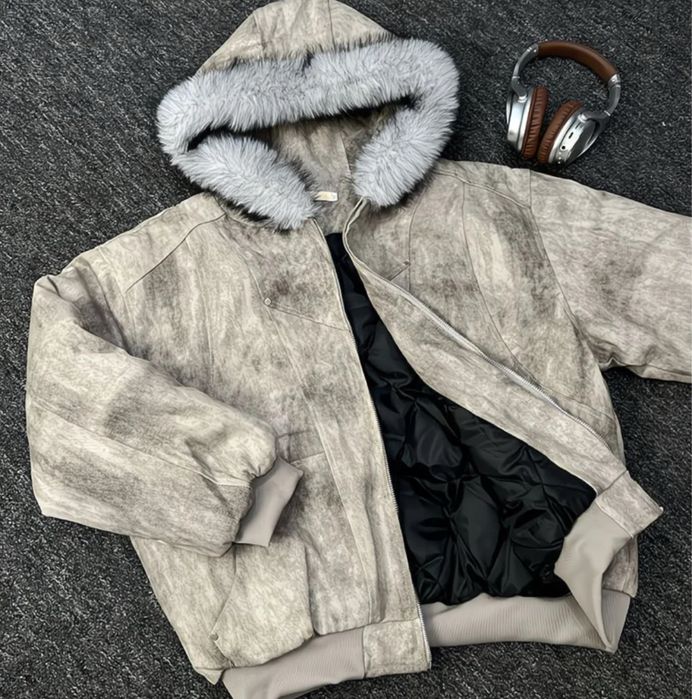 зимний и осенний куртка