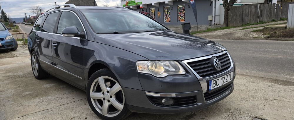 vw passat 2.0d  2010  e5