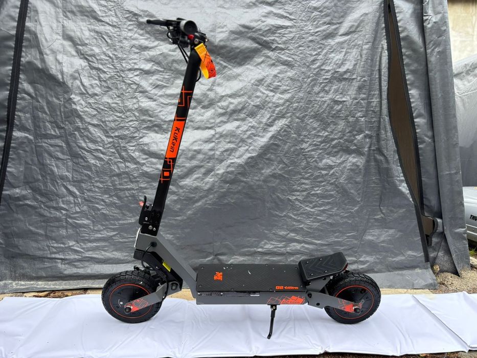 Електрическа тротинетка Kukirin G2 ultra 2x800W