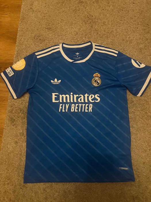 tricou Real Madrid Vini Jr.