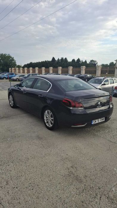 Peugeot 508 2016 1.6 Blue HDI