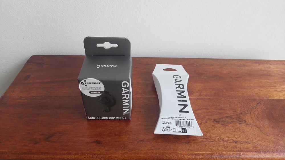 Lot 2 buc. suporturi pentru Dash Cam Garmin