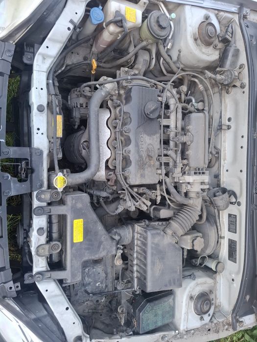 Hyundai accent facelift 2006 pentru dezmembrări