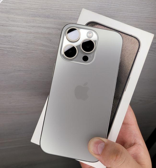 IPhone 15 Pro  512 GB