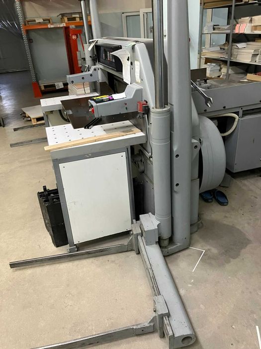 Книговезки нож Schneider Senator 115H PC 2