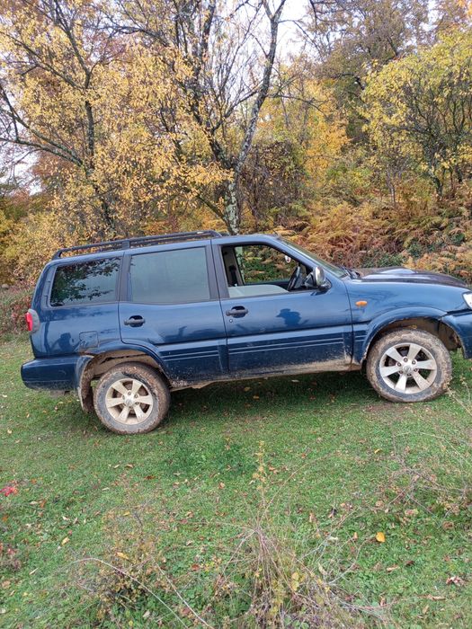 Nissan terrano an 2005 motor  3000