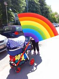 Сенник за детска количка