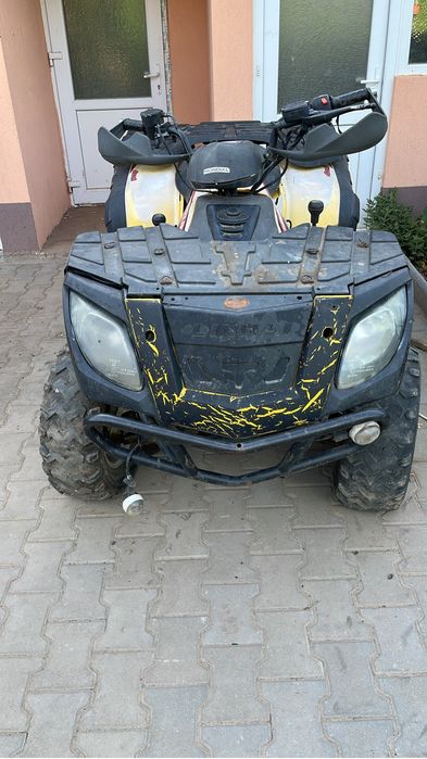 Vand sau schimb atv linhai 300 defect