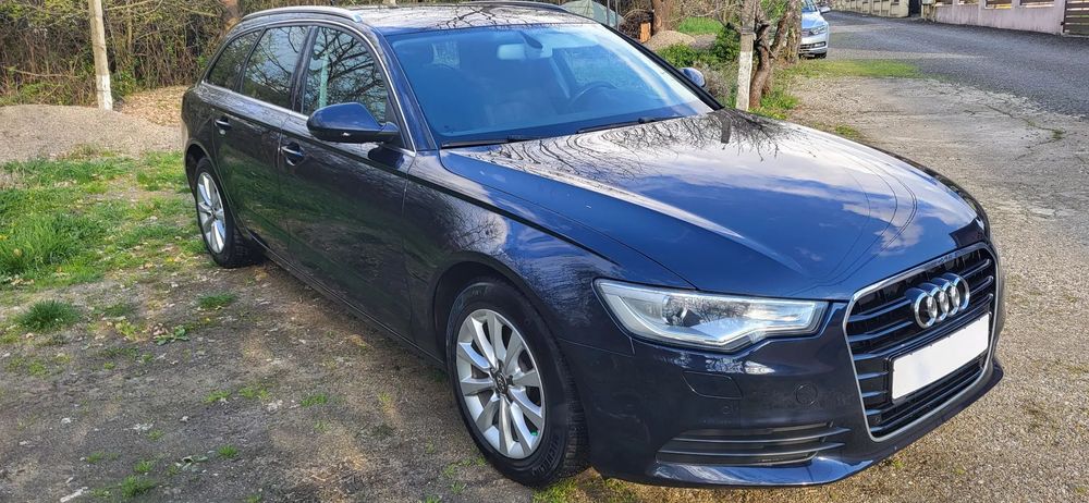 Audi A6 Audi A6 2.0 diesel, cv manuala, fara probleme, km real