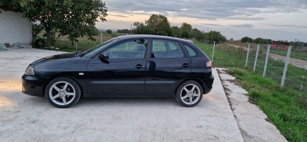 Seat ibiza 2007 14mpi