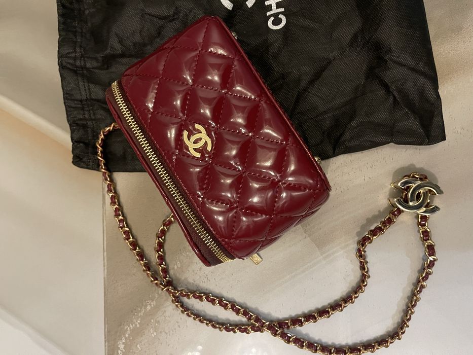 Chanel дамска чанта