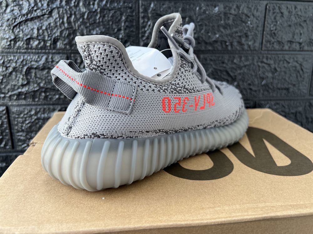 Yeezy 350 v2 Beluga Grey  36-45