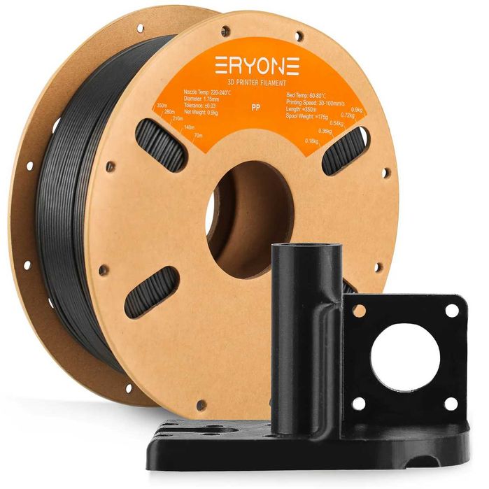 Filament tehnic Eryone ABS-PC / PP /  Nylon-GF PA6