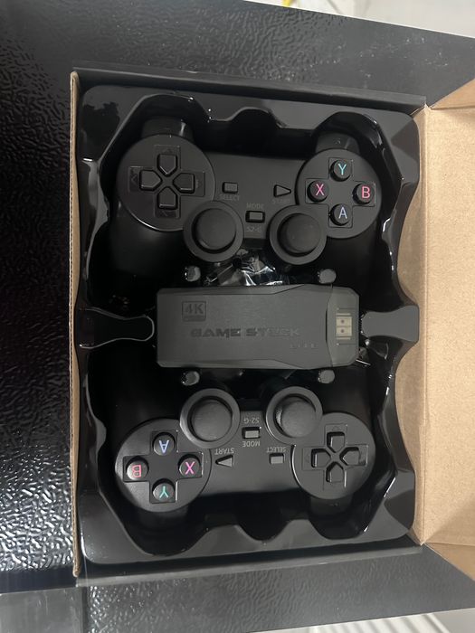 O‘yin pristafkasi stick lite  1300 ta o‘yin Optom Donaga Bir xil narx