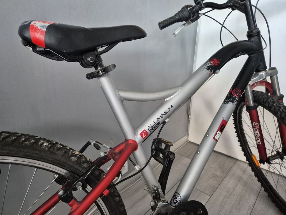 Чисто нов велосипед