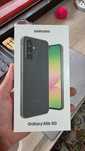 Samsung Galaxy A56, Dual SIM, 8GB RAM, 128GB, negru,  Garanție eMAG