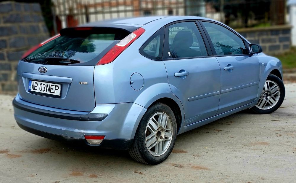 Ford/focus ghia 2006