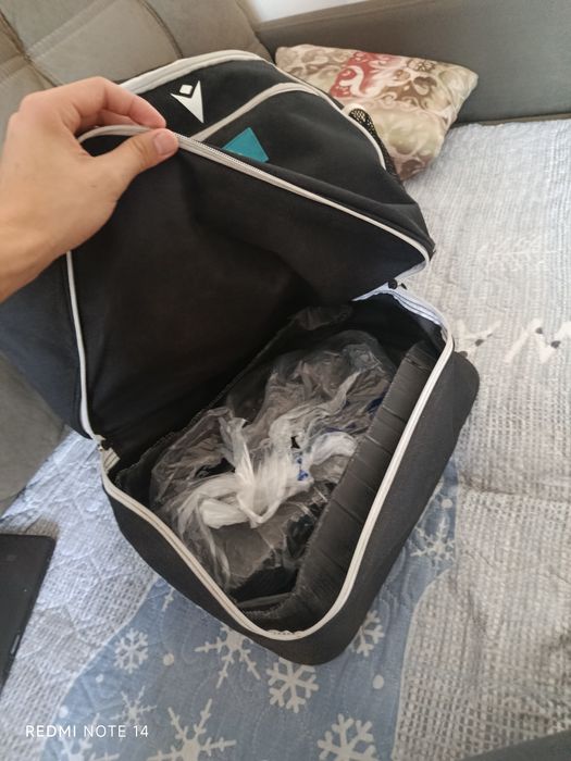 Рюкзак, сумка macron