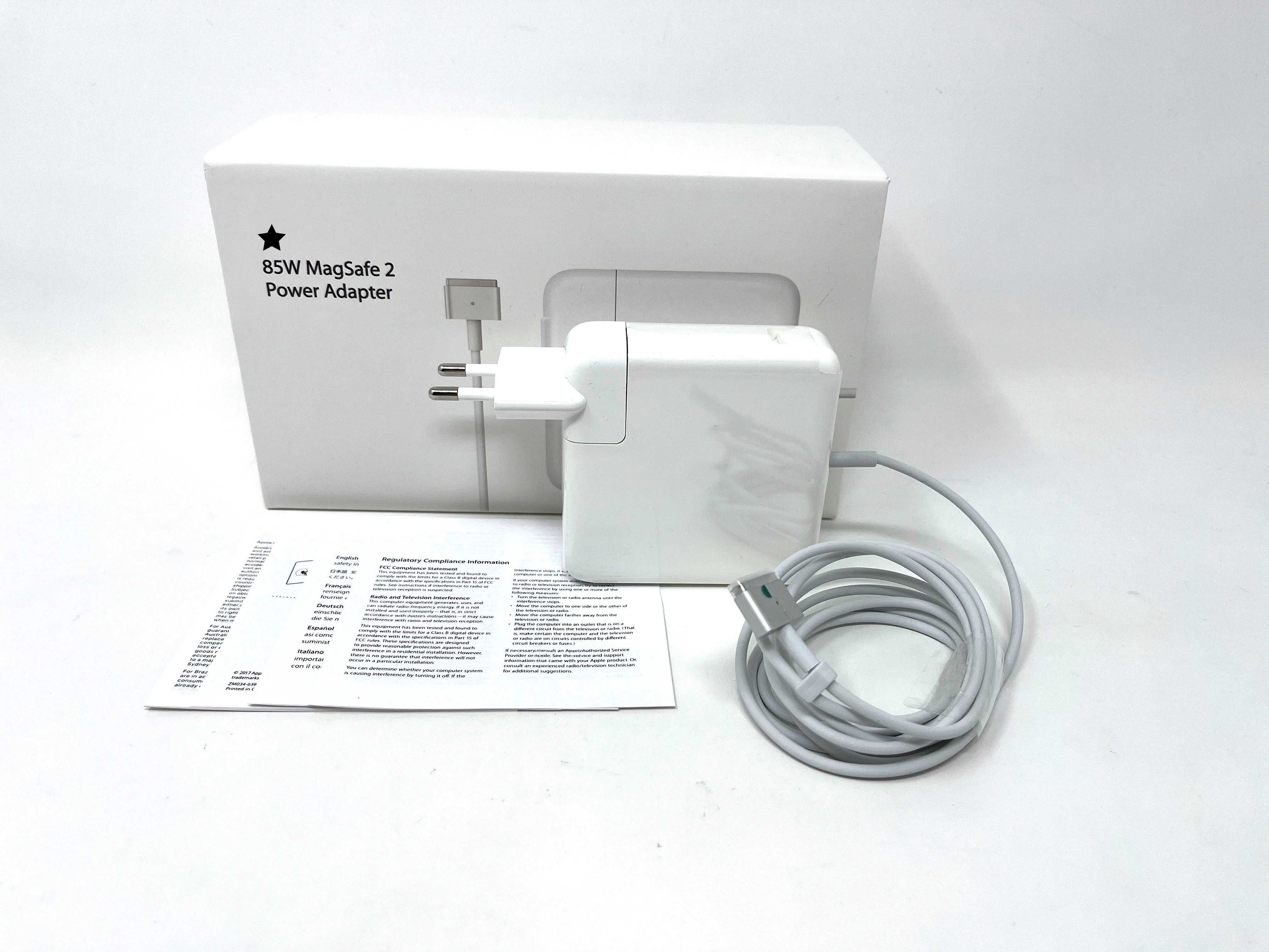 Зарядно за Apple MacBook Air, Pro 60W и 85W Magsafe 1,2 Макбук