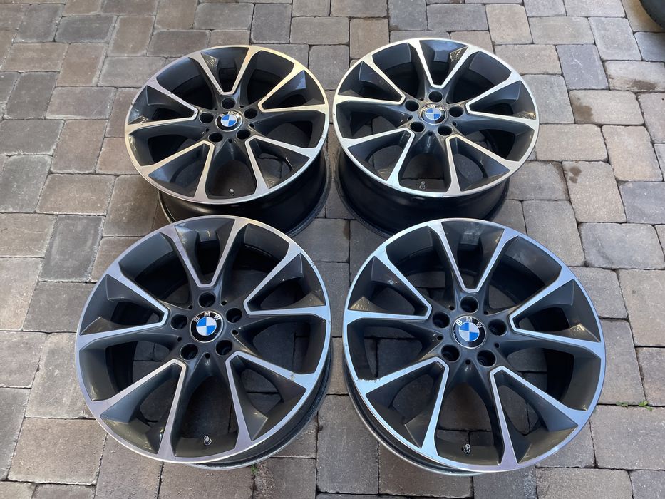 Jante 19 BMW X5 X6 F15 F16 E70 E71 Originale