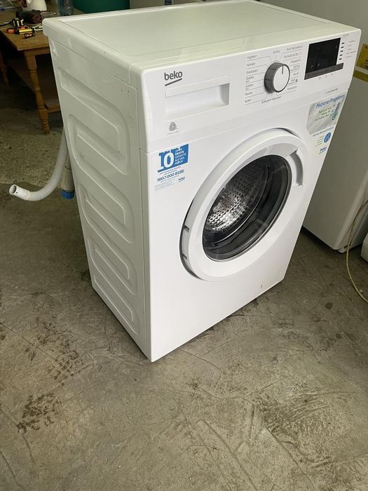 Пералня BEKO 7 кг. Инверторен мотор! Слим - 40 см.