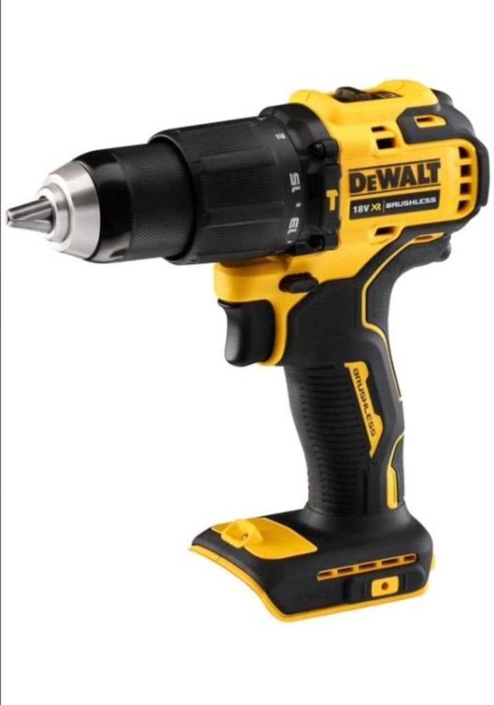 Винтоверт DeWALT DCD709N/18V Безчетков