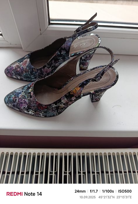 Pantofi ocazie superbi