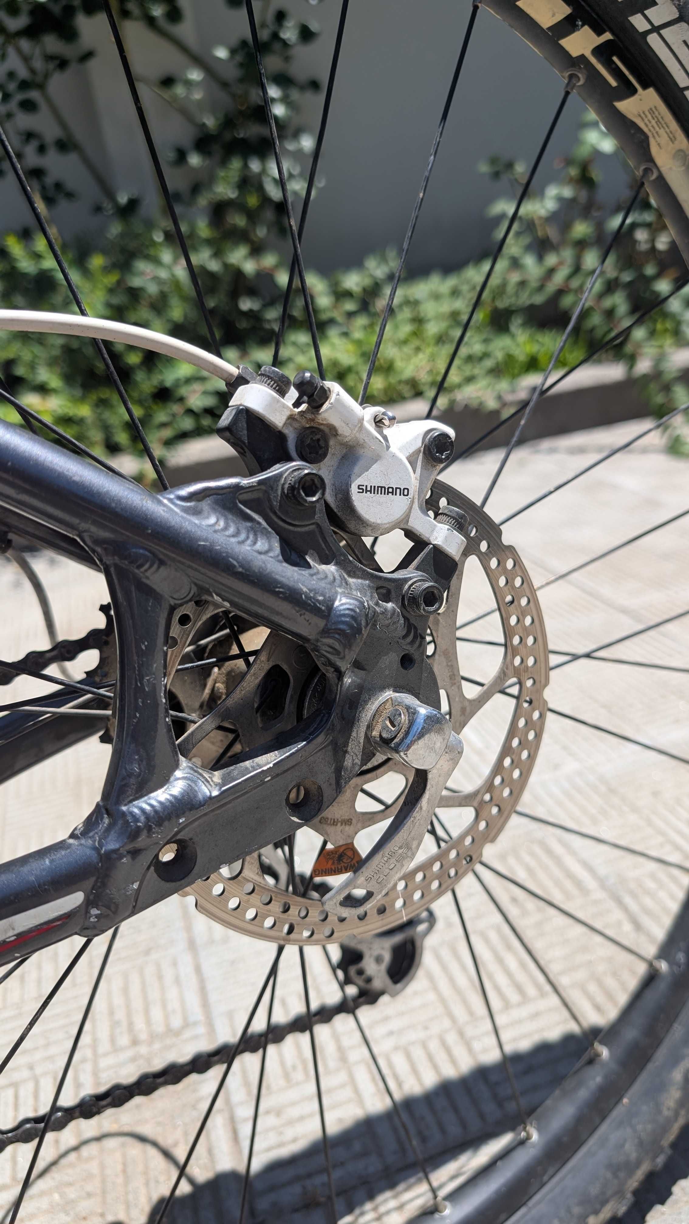 Bicleta MTB Merida cadru 16"
