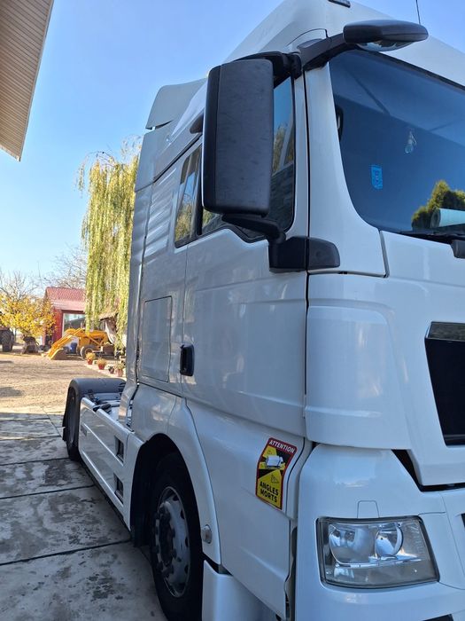 Man Tgx 18440 2012 euro5