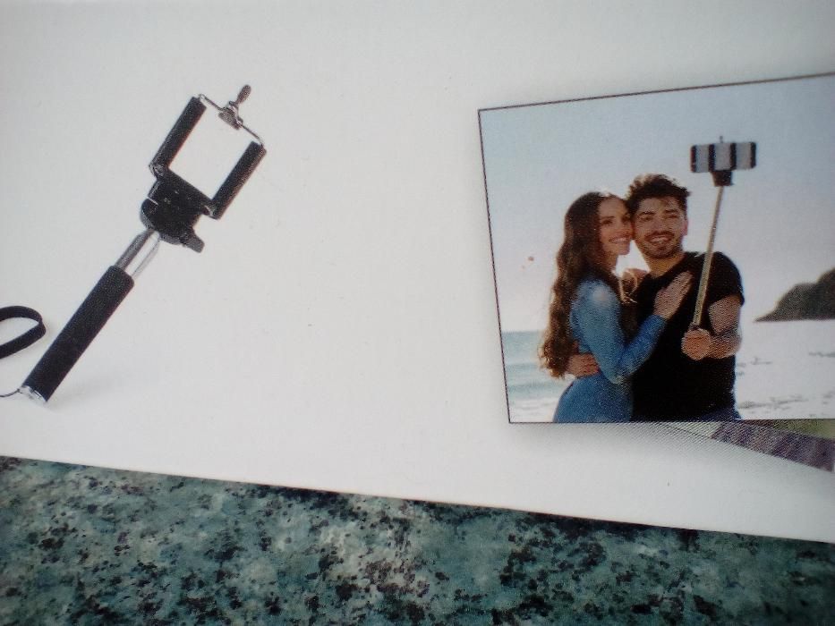 Selfie Stick (nou - cutie sigilata)