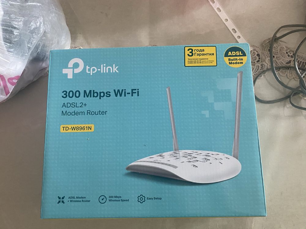 В отличном состоянии Модем Wifi