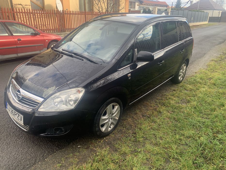Vand Opel Zafira 1,7 TDY an 2011