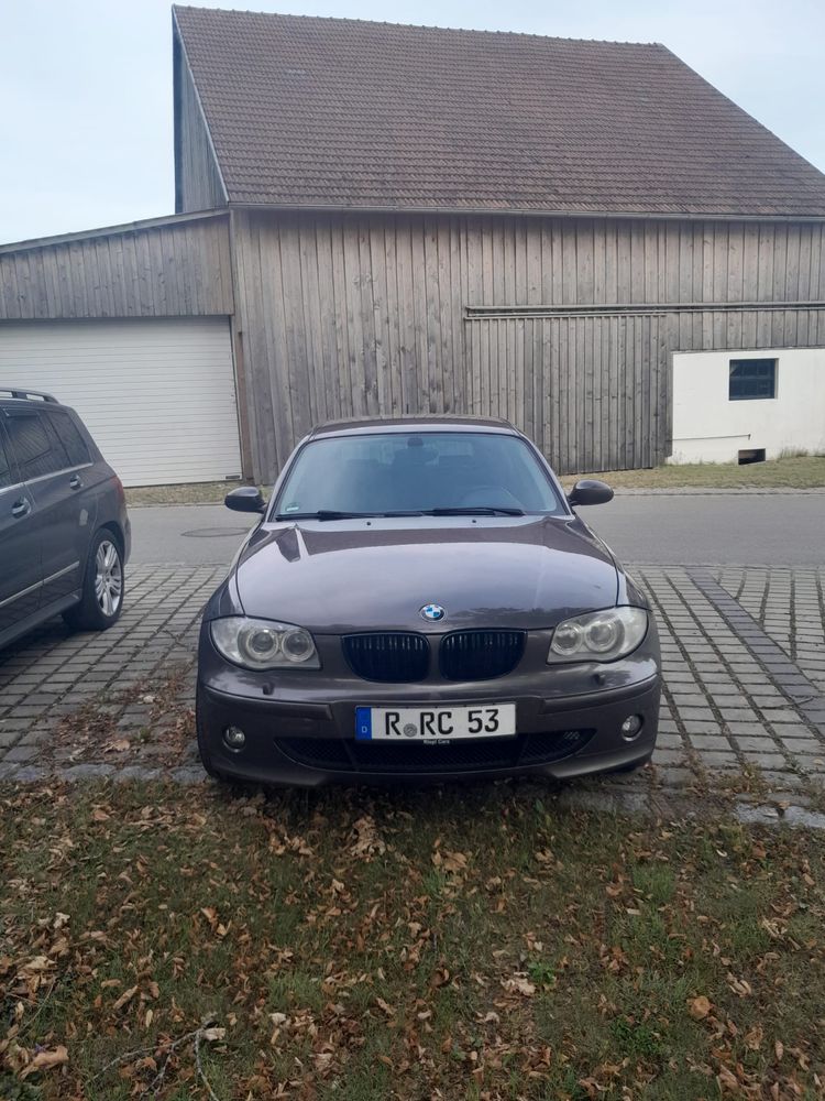BMW Seria 1 118d