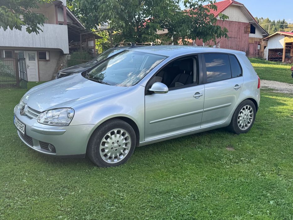 Vand volkswagen golf 5