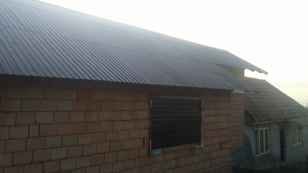 Reparatii acoperisuri