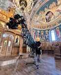 Macara video telescopica Proaim 5.2 m