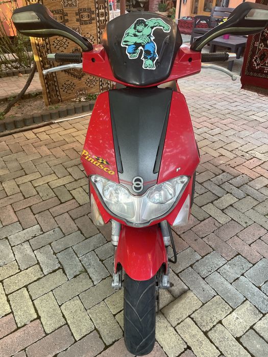 Gilera runner 50SP