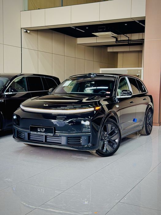 Li 7 Ultra 2025 Rasmiy Diler 2 yil Kafolat
