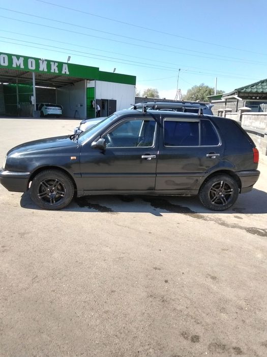 Фольксваген гольф 3