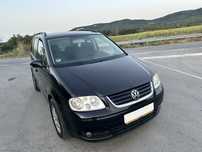 Vw touaran туаран 2.0 140 коня