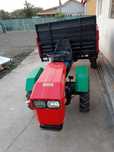 Moto agricola neb diezel de 14 cp cu acte de inmatriculare