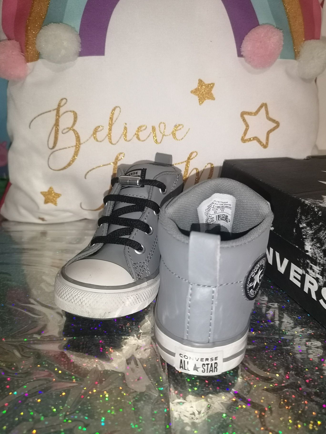 Converse, ZARA, Nelli Blu 23 номер