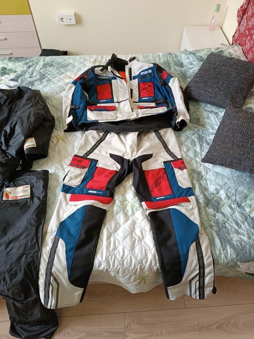 Мото екипировка rst adventure pro series