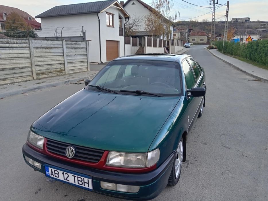 Volkswagen passat intermediar 1.9 Tdi