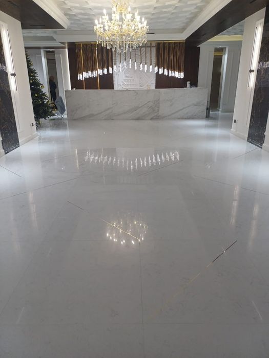 Палировака и реставрация мрамора