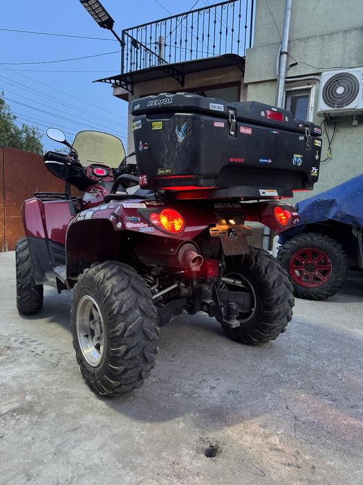 Arctic cat 1000 Thundercat 2013