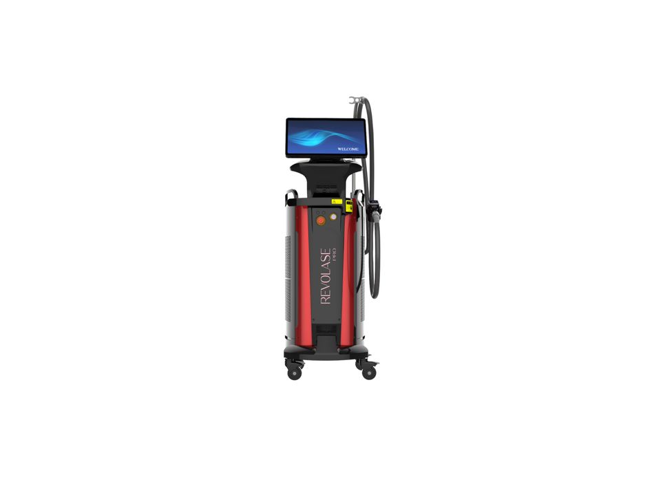 Aparat epilare definitiva laser dioda cu 4 lungimi de undă!