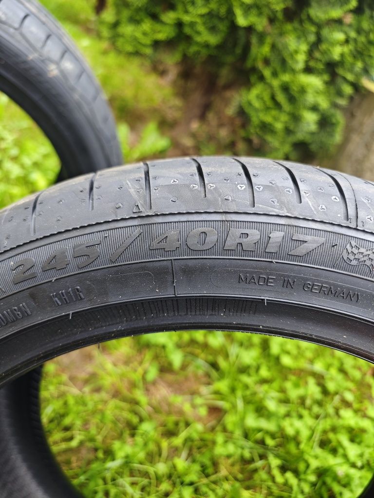 Гуми DEBICA PRESTO 245/40 R17